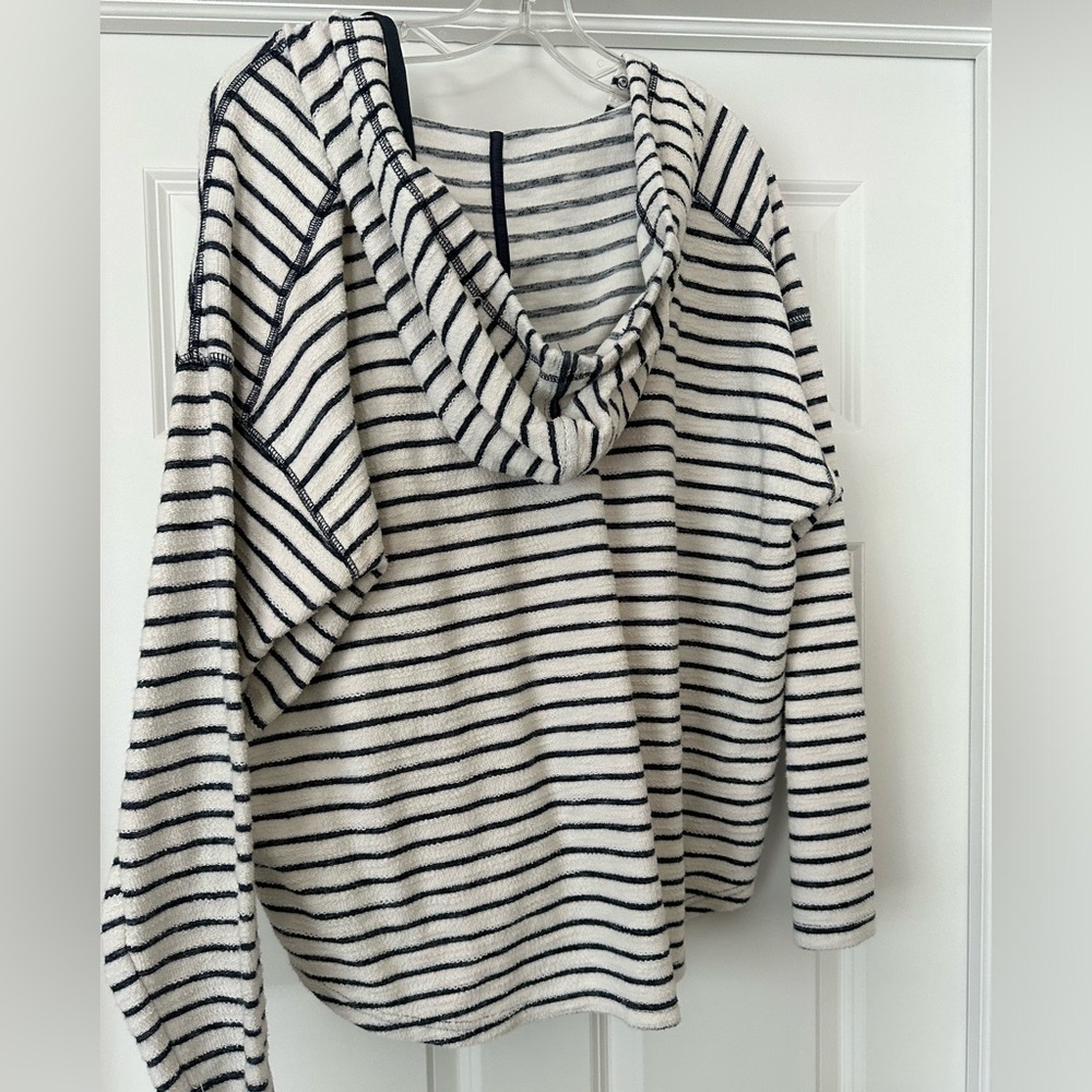 Chaps terry knit hoodie xxl - Picture 2 of 3